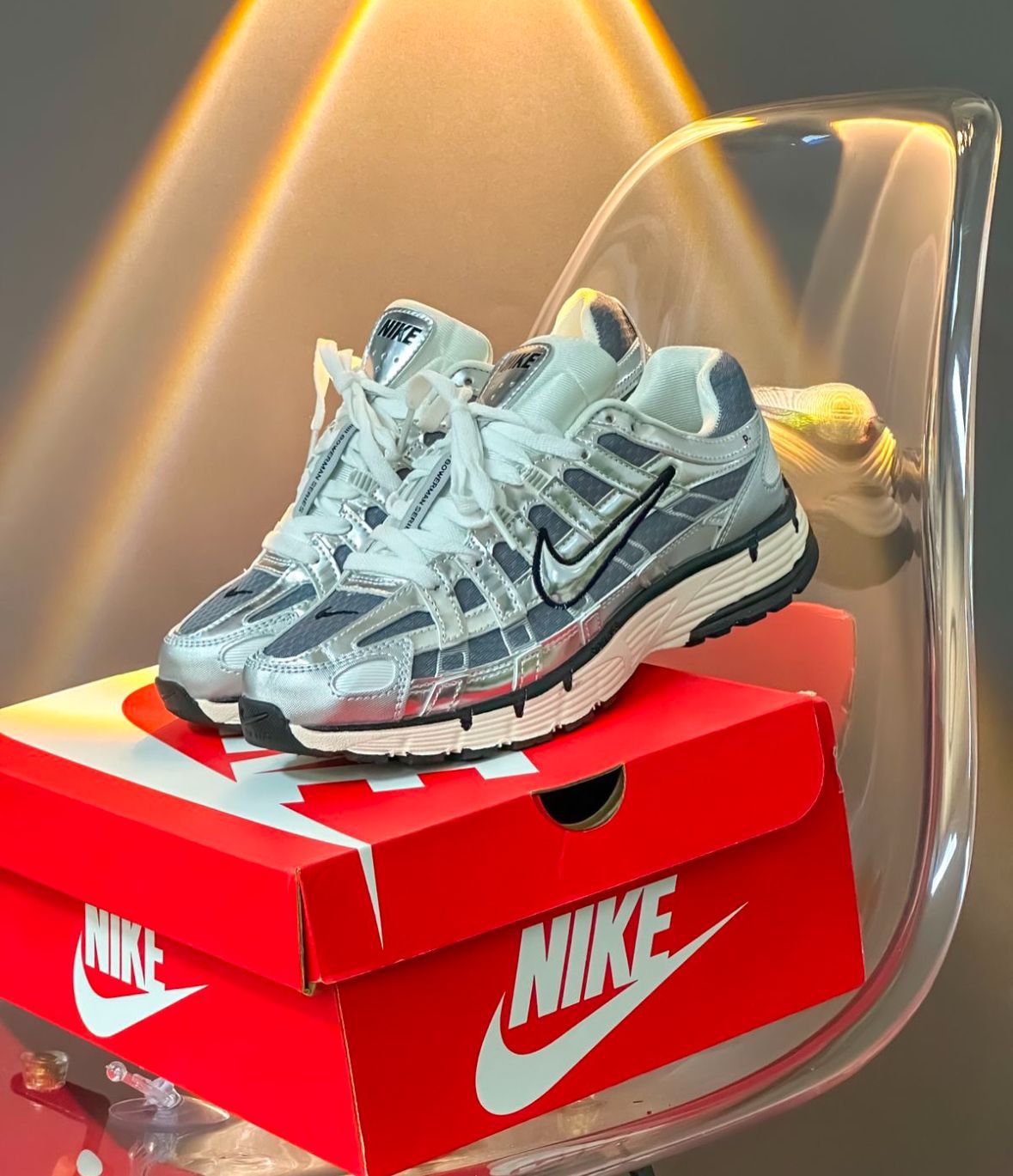 Nike Futuristic Edition