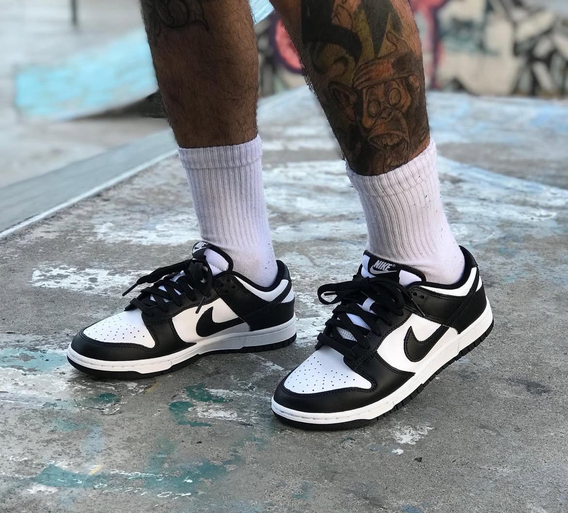 Nike SB Panda