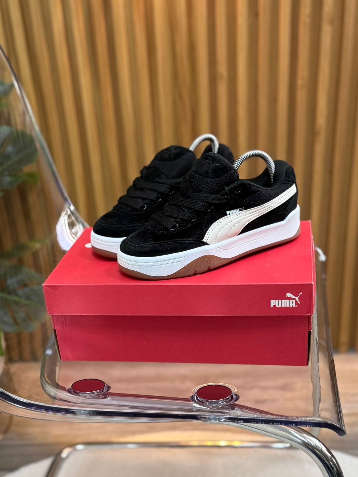 Puma Classic Black & White Edition